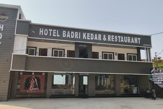 HOTEL BADRI KEDAR AND RESTAURANT