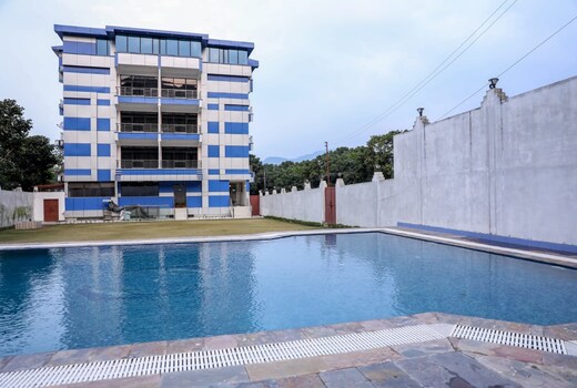 corbett paradise