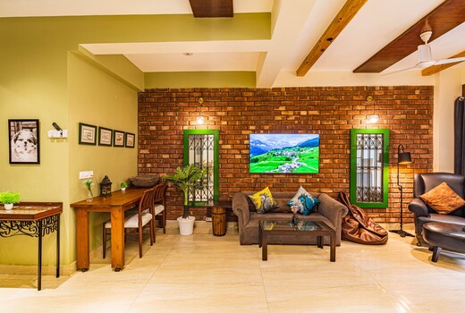 Malibu Apartment Dehradun 2BHK by Homeyhuts