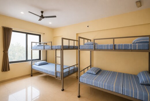 Ac dormatry in thane ovale naka