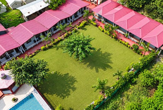 Ekantam Riverside Resort