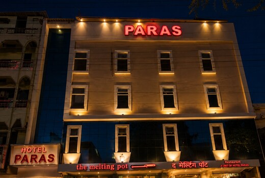 Hotel Paras by TWC Hotels