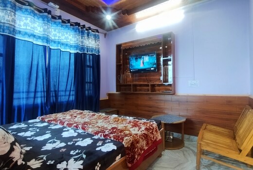 The Devine Himalayas - A Homestay