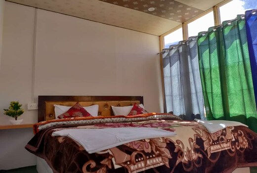 Galwan Cottages Lukung