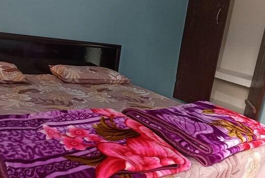 mountain homestay