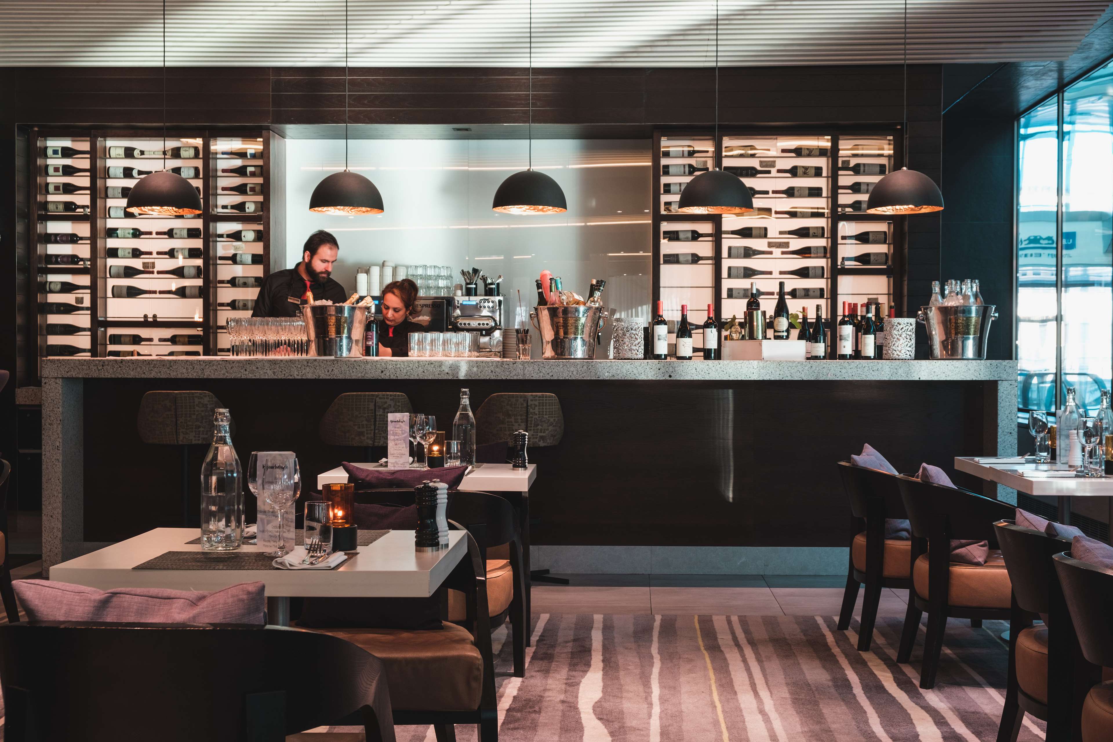Radisson Blu Waterfront Hotel, Stockholm