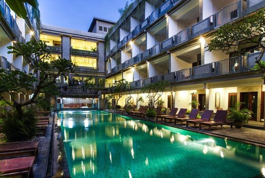 Champlung Mas Hotel Legian