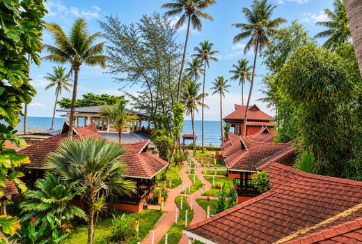 Clafouti Beach Resort