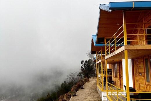 The Nirvana Stays Nainital