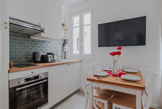 Charming Apt - 1BD/4P - Tour Eiffel / Invalides