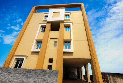 Hotel Sand Pebbles Homestay