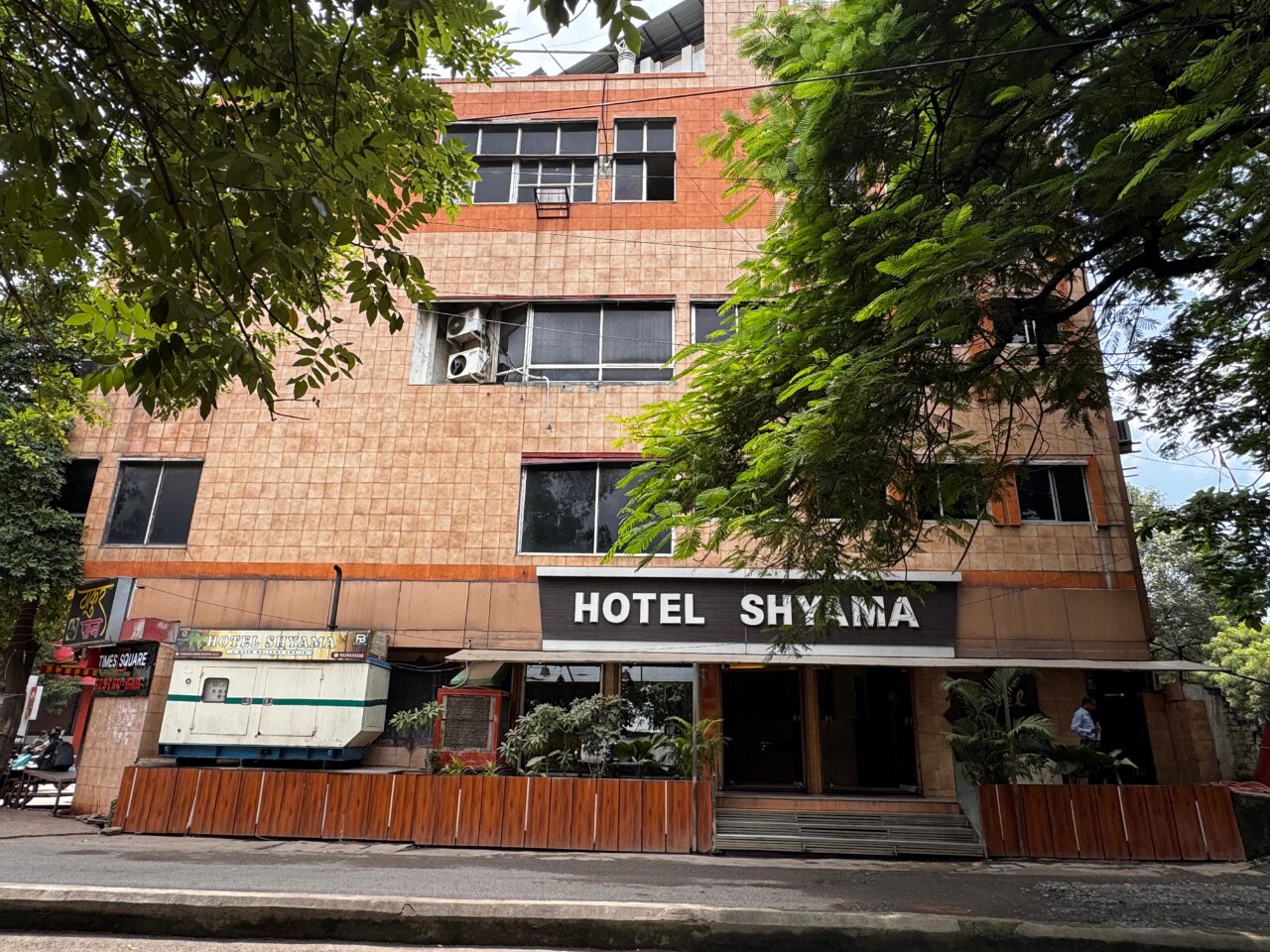 Hotel Shyama