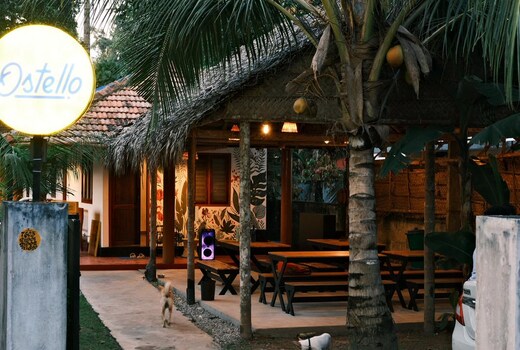 Ostello, Varkala