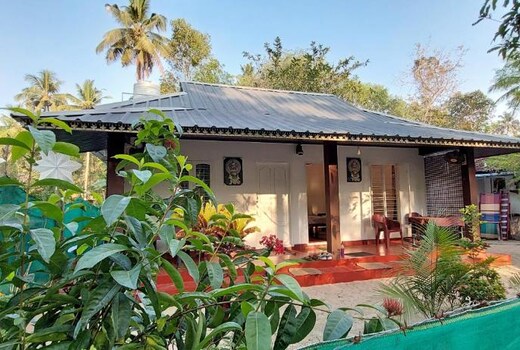 Marari Aleena Beach Villa