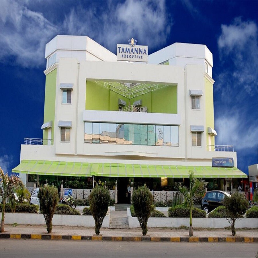 Executive Tamanna Hotel Hinjawadi Pune
