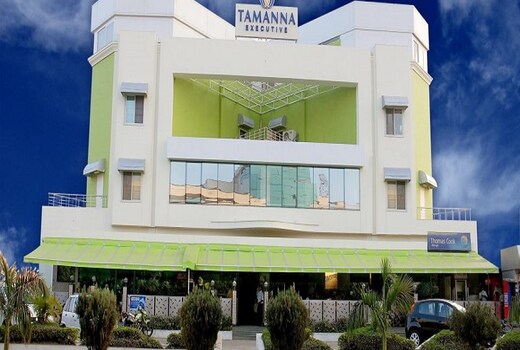 Executive Tamanna Hotel Hinjawadi Pune