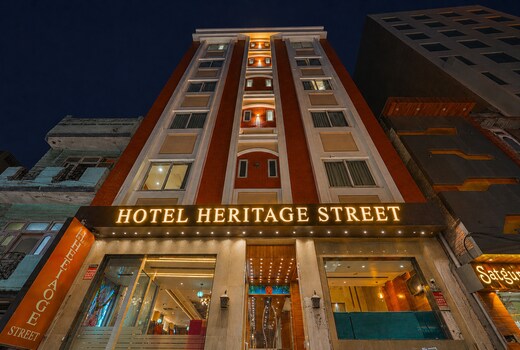 Hotel Heritage Street | 100m from Golden Temple | Parking & Restaurant