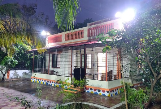 Svaru 3bhk Villa
