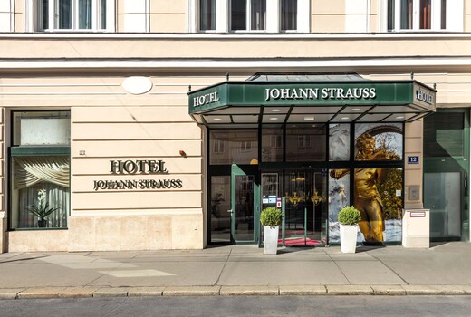 Hotel Johann Strauss