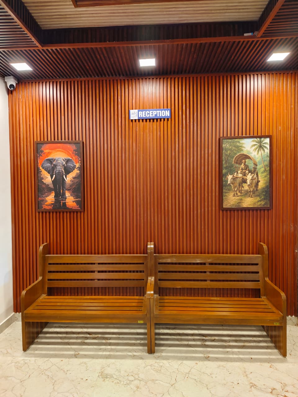 Main gallery
