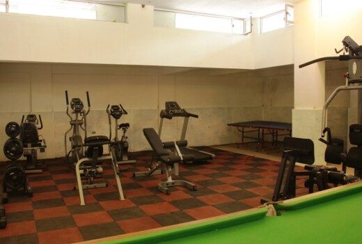 Main gallery