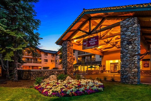 Best Western Plus Kentwood Lodge