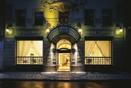 K K Hotel Central Prague