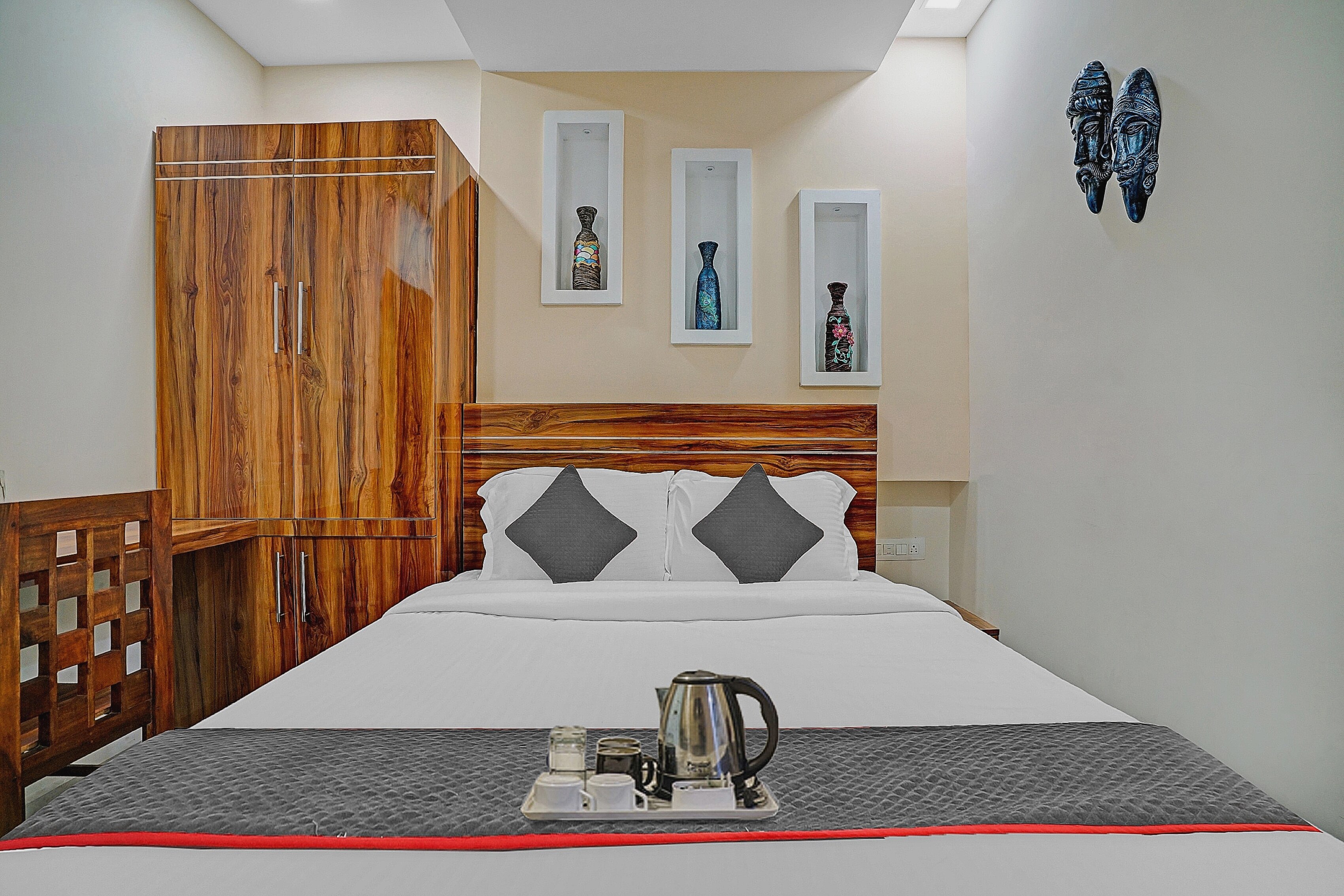 Capital O Krishnakripa Executive Stay
