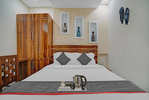 Capital O Krishnakripa Executive Stay