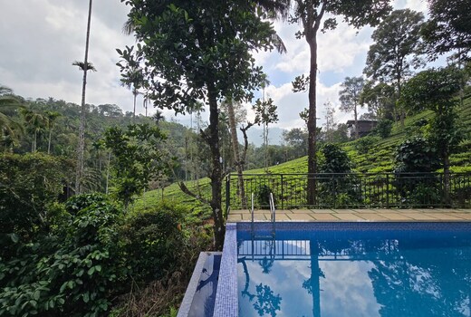Vythiri Hill Palace by Letstay