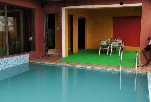 Villa With Private Pool