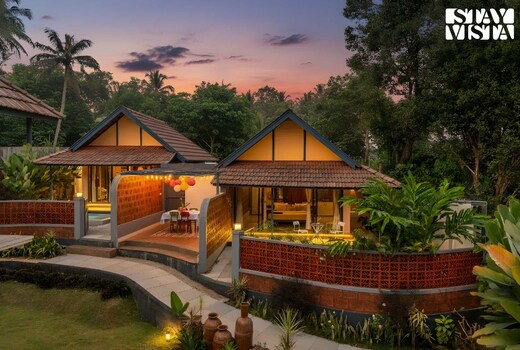 StayVista at The Sattva Grove
