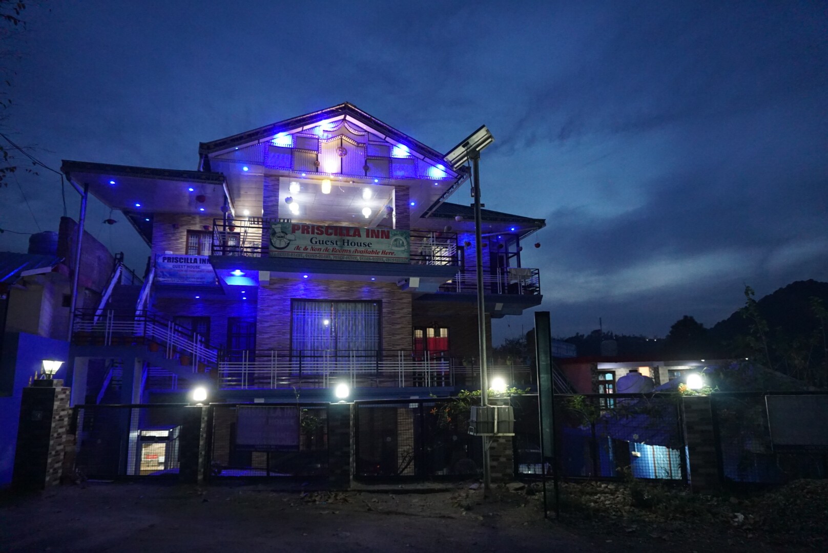 Priscilla Inn