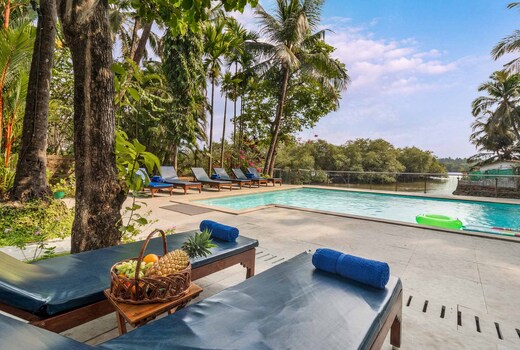 StayVista | Casa Saipem Entire 4 BHK Villa