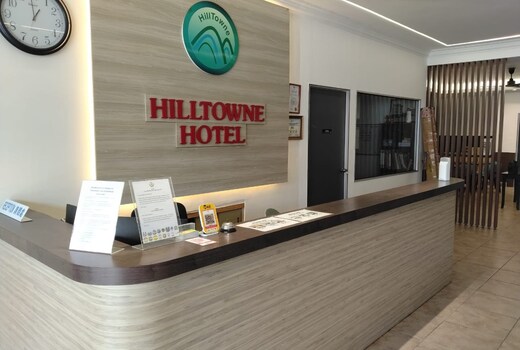 Hotel O Hilltowne