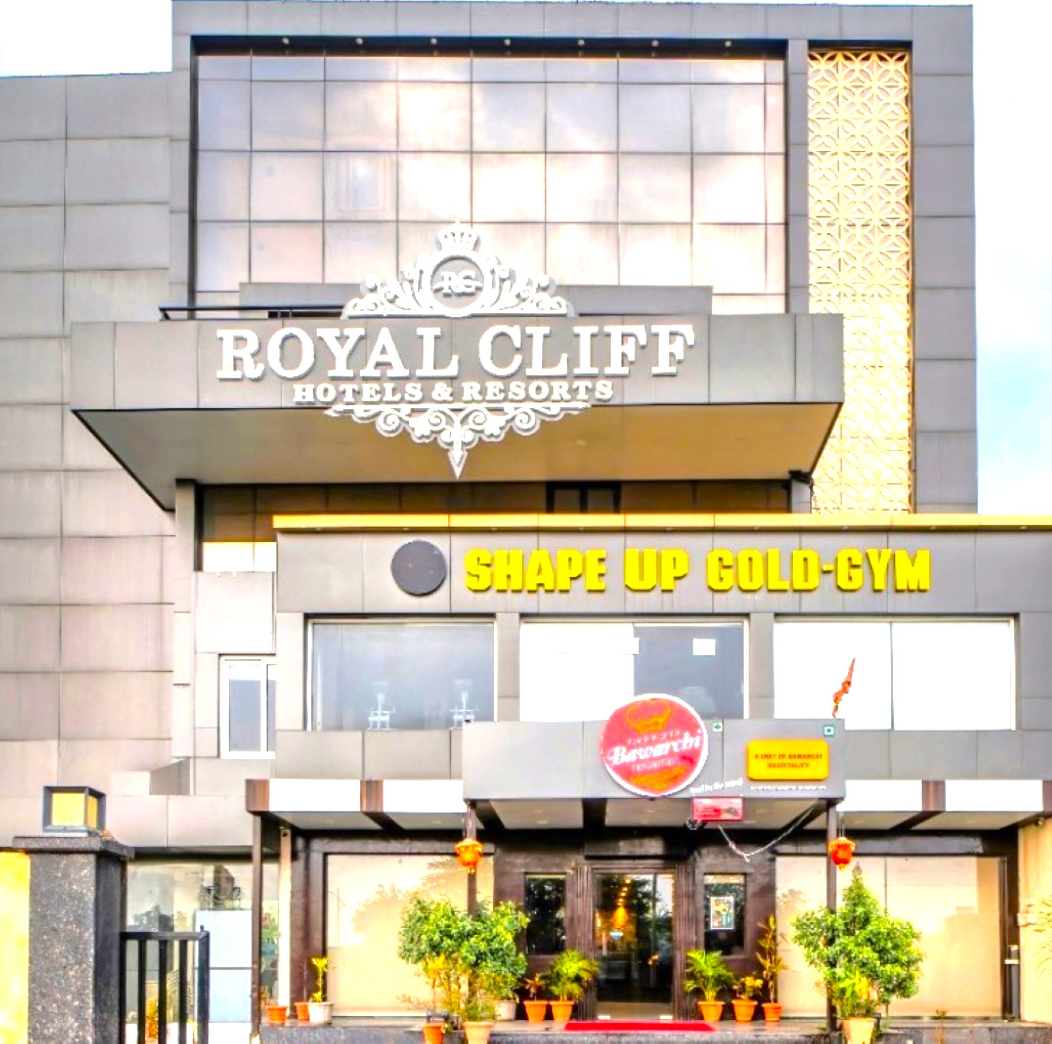 Royal Cliff Hotel & Resort