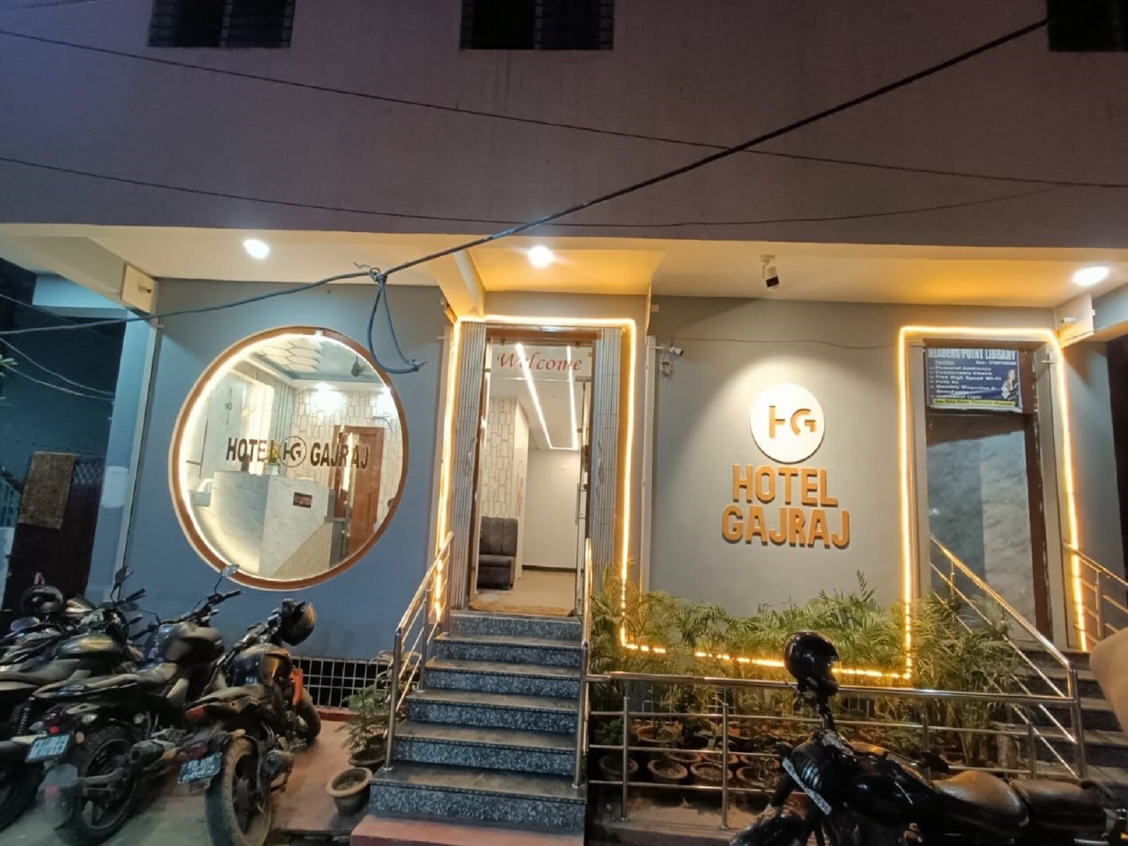 GAJRAJ HOTEL