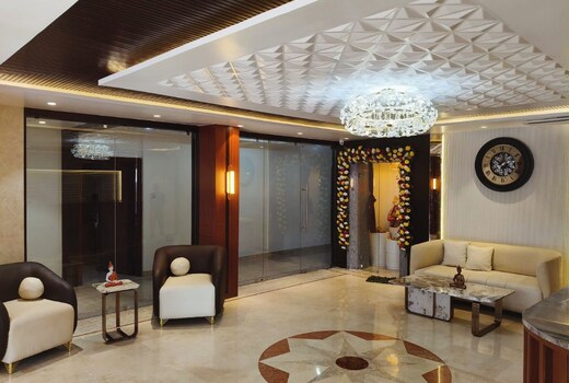 HOTEL SANGAM PALACE