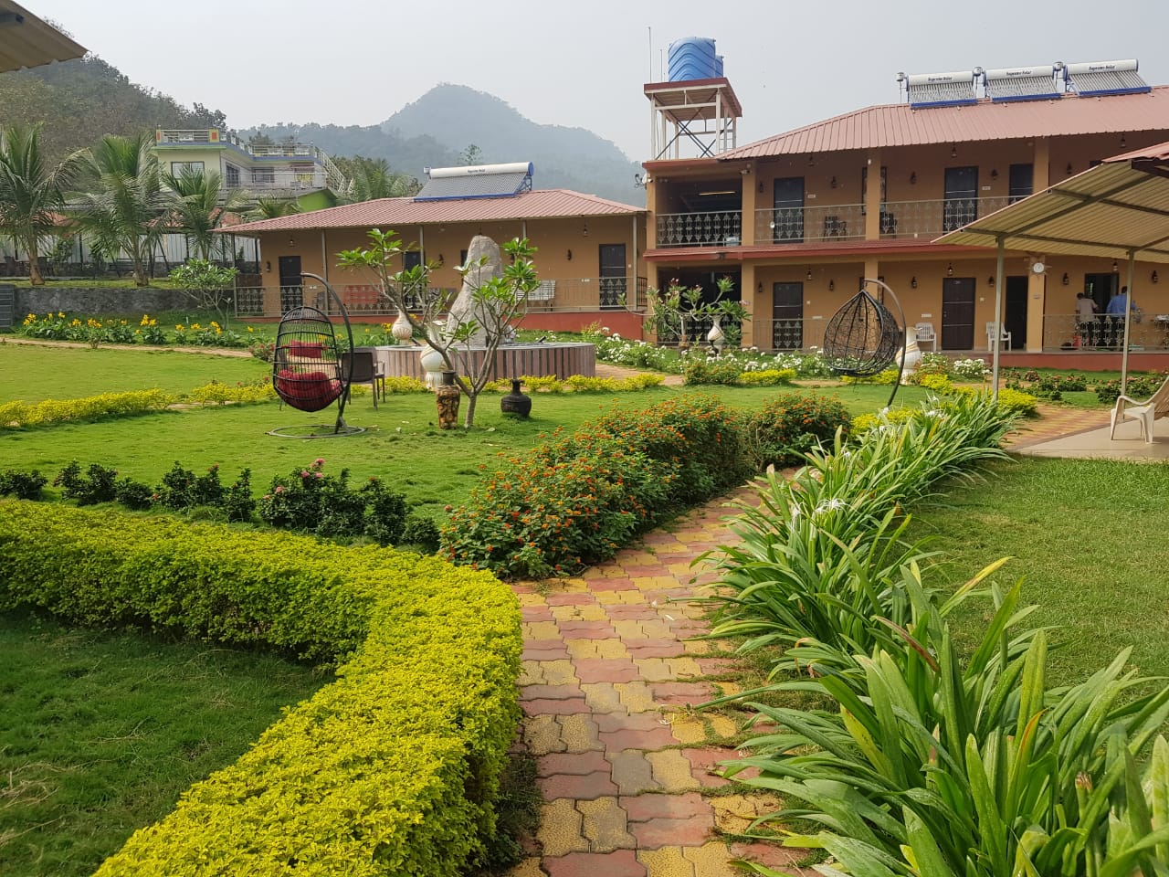 Harmony Resort & SPA , Alibaug