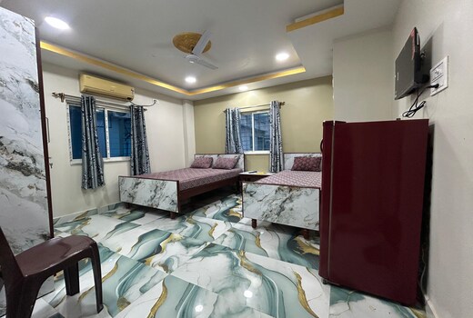 HCN Apartments || Entire 2bhk apartments