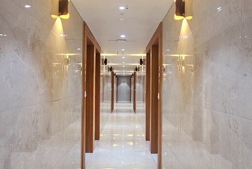 Main gallery