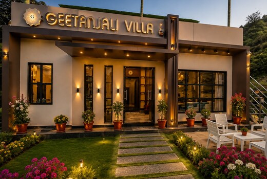 Hotel Geetanjali