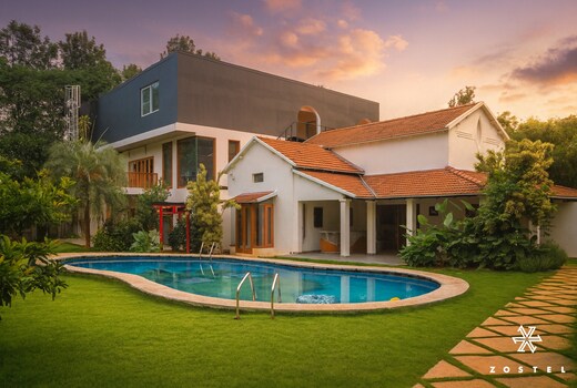 Zostel Plus Bangalore (Whitefield)