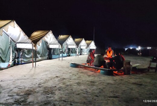 Fogg Hill Camping | Rooms & Guided Treks