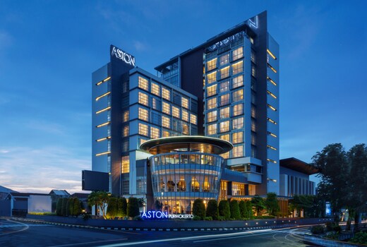 Aston Imperium Purwokerto Hotel & Convention Center