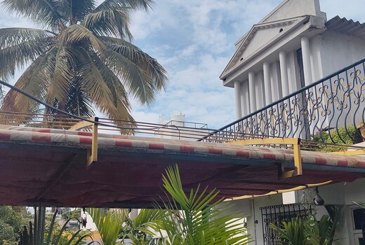 The Cave Villa l JP Nagar