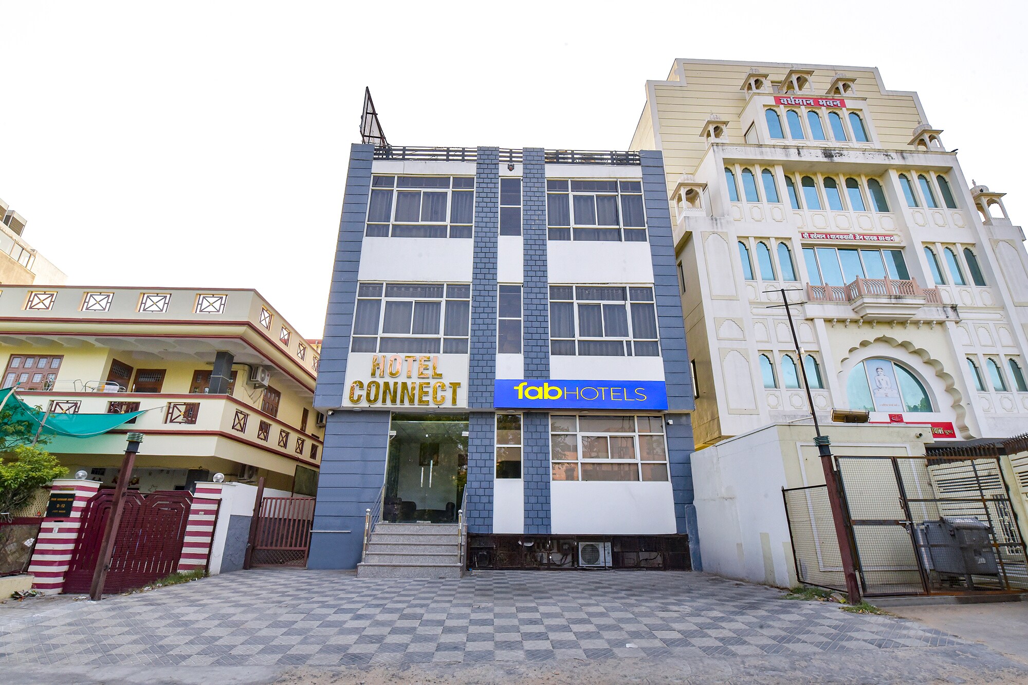 FabHotel Connect - Vidhan Sabha