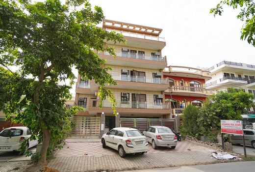 Hotel O Meghna Residency