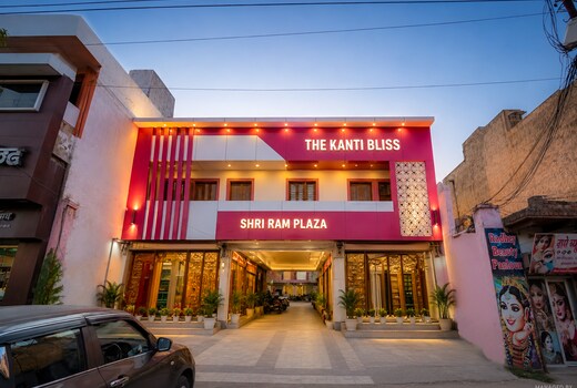 The Kanti Bliss