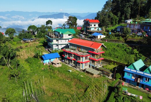 Passaddhi homestay